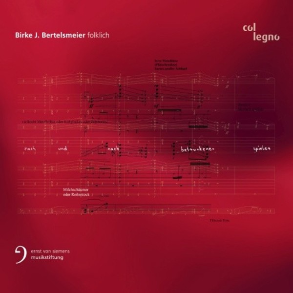 Birke J Bertelsmeier - folklich