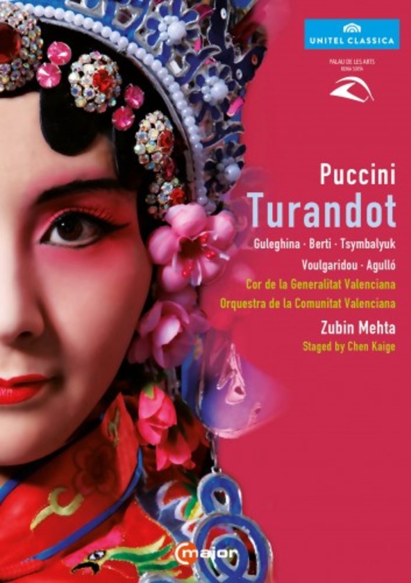 Puccini - Turandot (DVD)