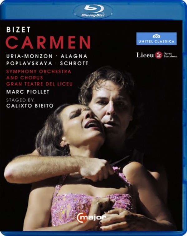 Bizet - Carmen (Blu-ray)