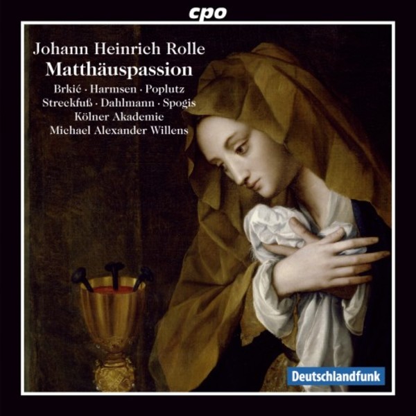Rolle - St Matthew Passion