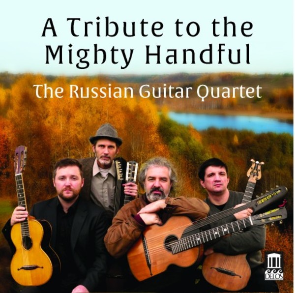 A Tribute to the Mighty Handful | Delos DE3518