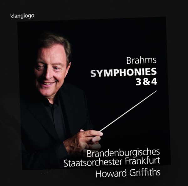 Brahms - Symphonies 3 & 4