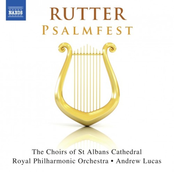 Rutter - Psalmfest