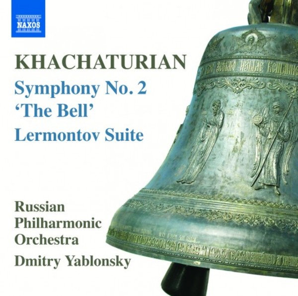 Khachaturian - Symphony no.2 �The Bell�, Lermontov Suite