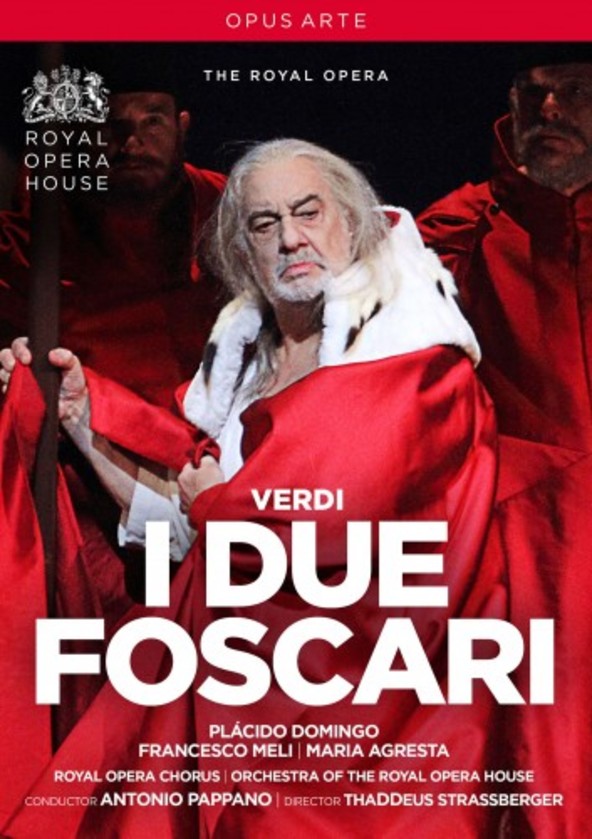 Verdi - I due Foscari (DVD)