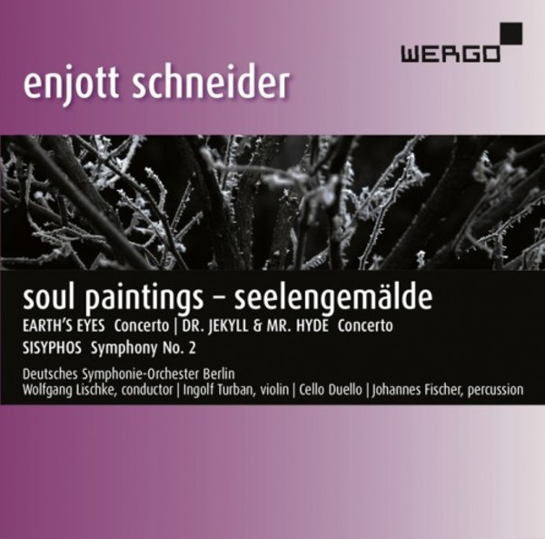 Enjott Schneider - Soul Paintings