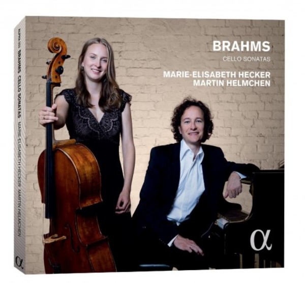 Brahms - Cello Sonatas