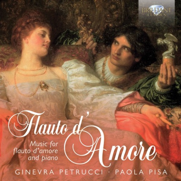 Music for Flauto d�Amore and Piano