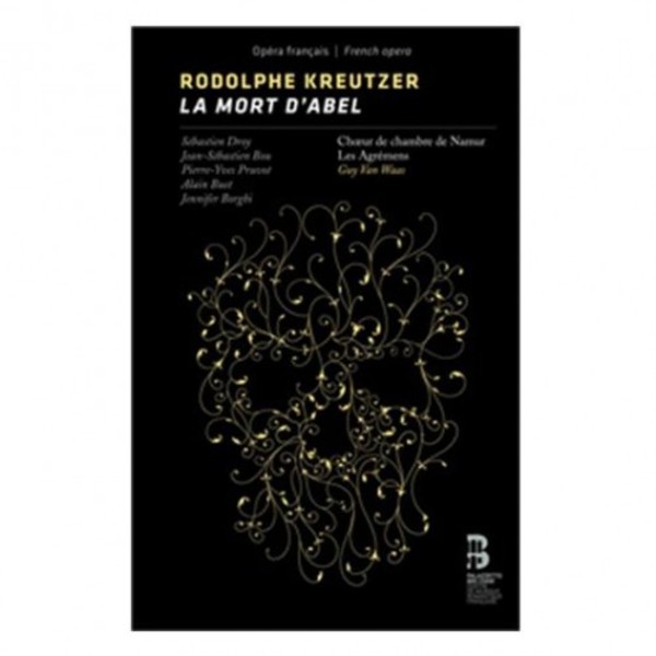 Rodolphe Kreutzer - La Mort d�Abel