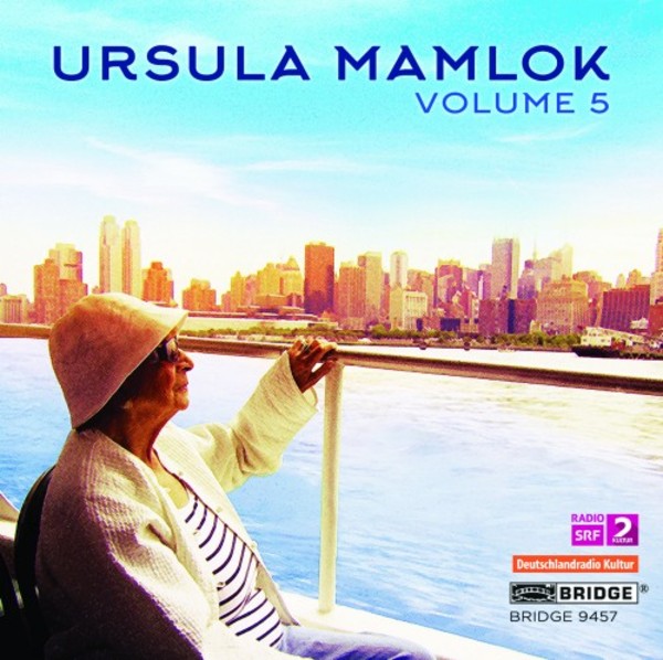 Ursula Mamlok Vol.5