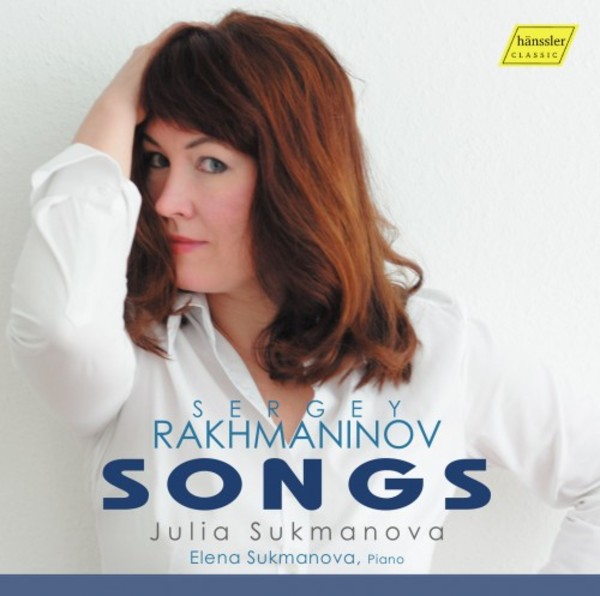 Rachmaninov - Songs