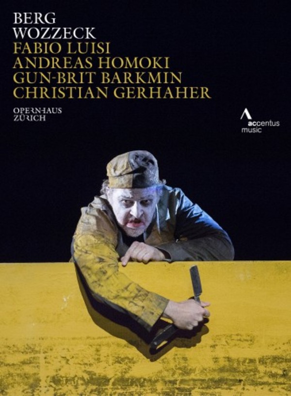 Berg - Wozzeck (DVD)