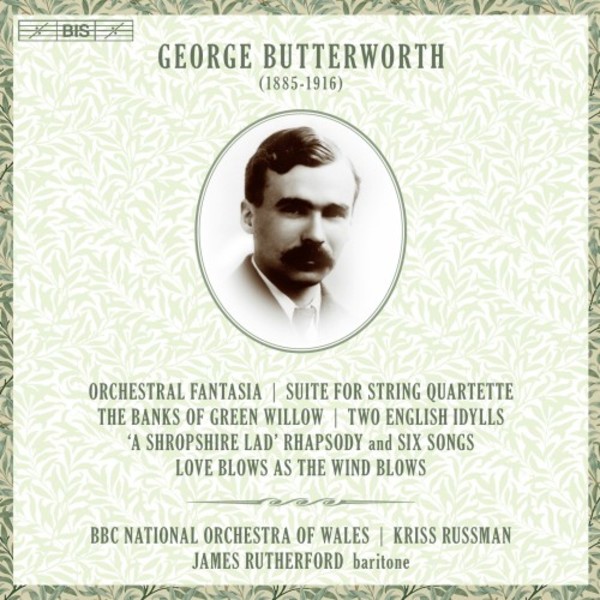 Butterworth � Orchestral Works