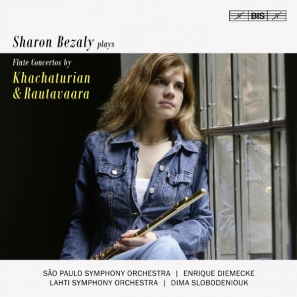 Khachaturian & Rautavaara � Flute Concertos