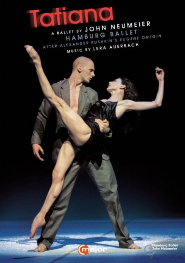 Tatiana: A Ballet by John Neumeier (DVD)