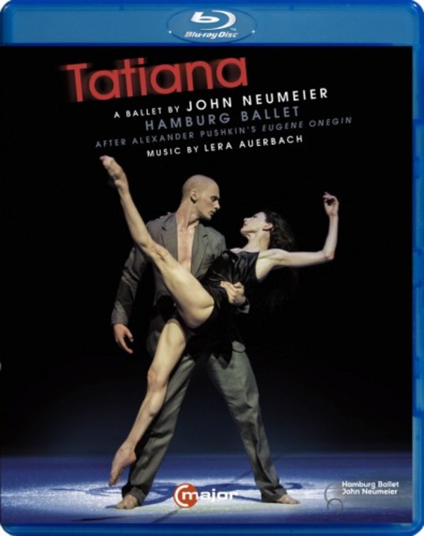 Tatiana: A Ballet by John Neumeier (Blu-ray)