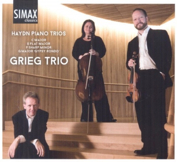 Haydn - Piano Trios