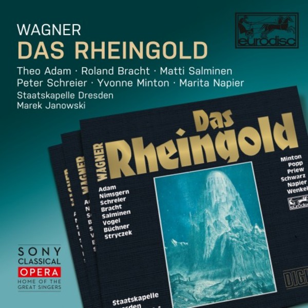 Wagner - Das Rheingold