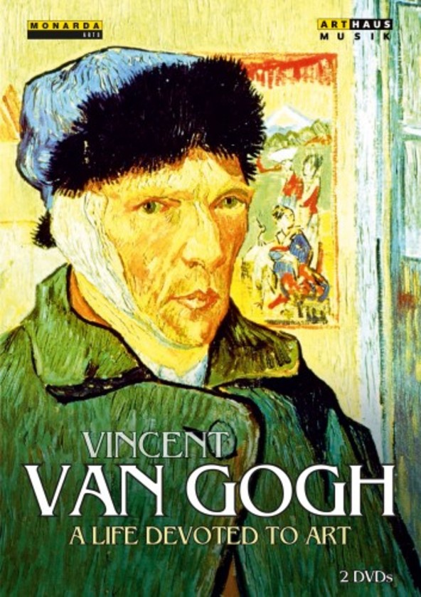 Vincent Van Gogh: A Life Devoted to Art (DVD)