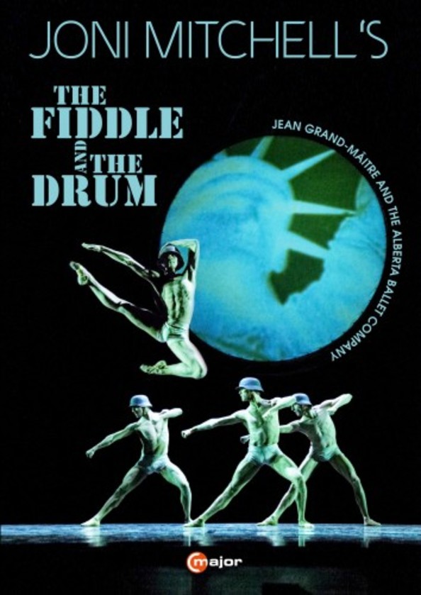 Joni Mitchell�s The Fiddle and The Drum (DVD)
