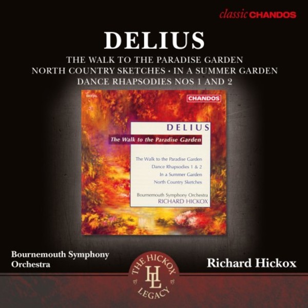 Delius - Orchestral Works