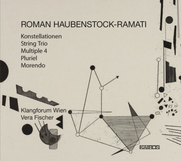 Haubenstock-Ramati - Konstellationen