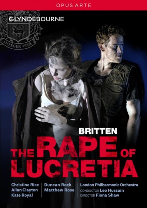 Britten - The Rape of Lucretia (DVD)