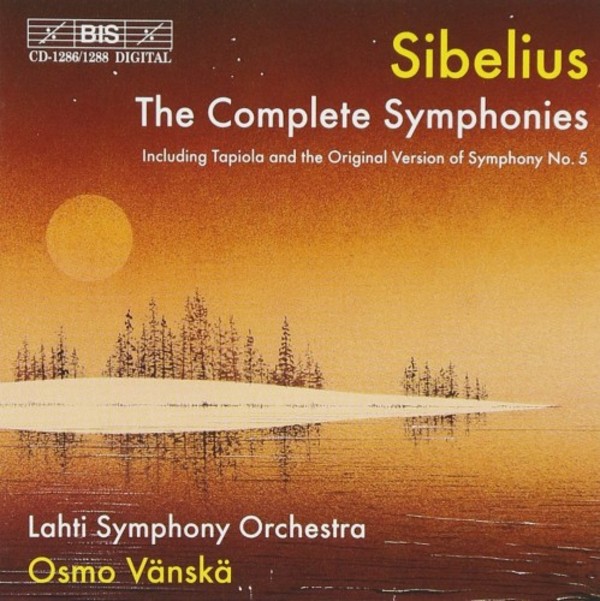 Sibelius � Complete Symphonies