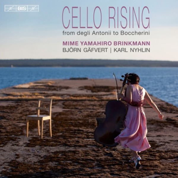 Cello Rising: from degli Antonii to Boccherini