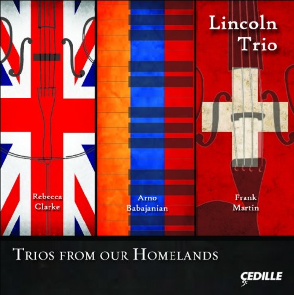 Lincoln Trio: Trios from our Homelands