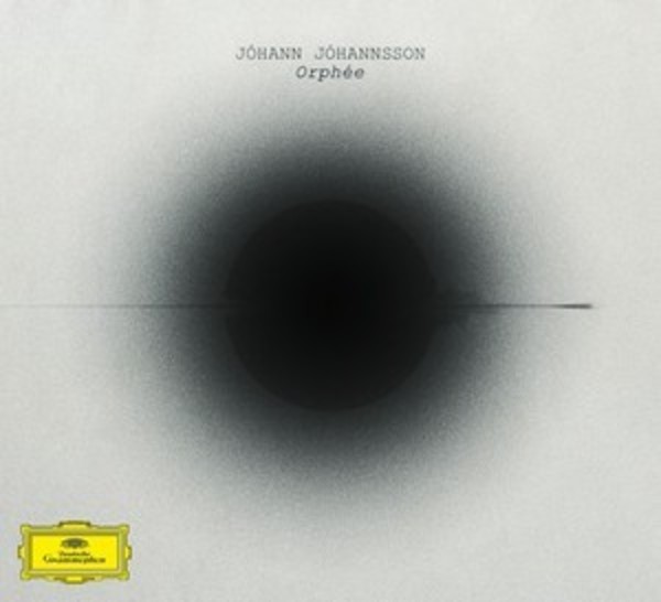 Johann Johannsson - Orphee