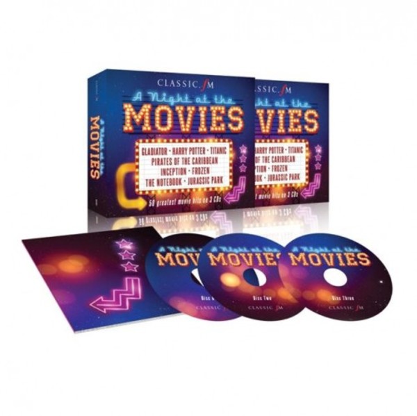 Classic FM: A Night at the Movies