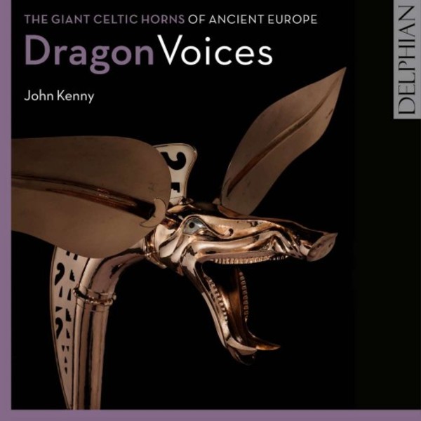 Dragon Voices: The Giant Celtic Horns of Ancient Europe