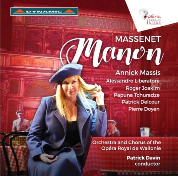 Massenet - Manon