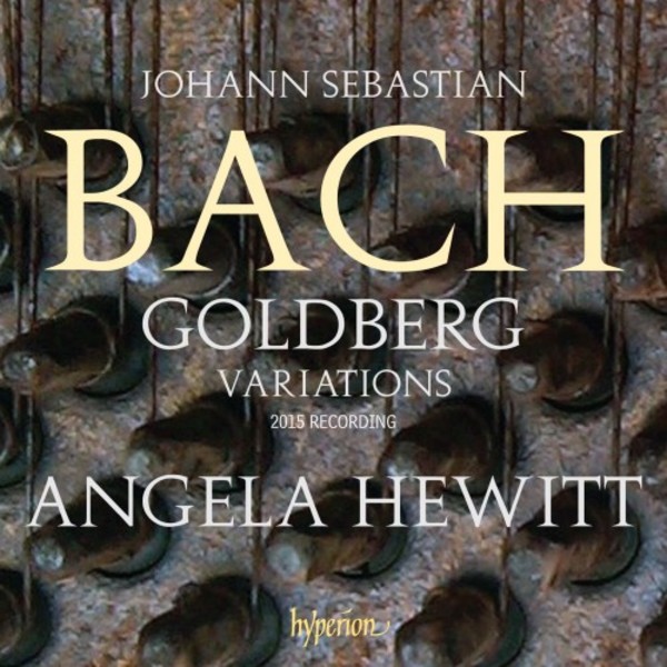 JS Bach - Goldberg Variations