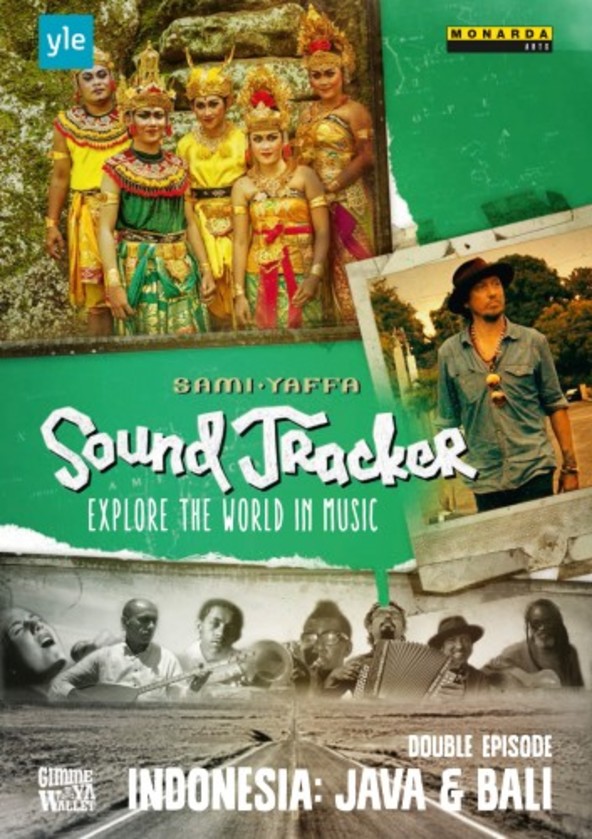 Sound Tracker: Explore the World in Music - Indonesia: Java & Bali (DVD)