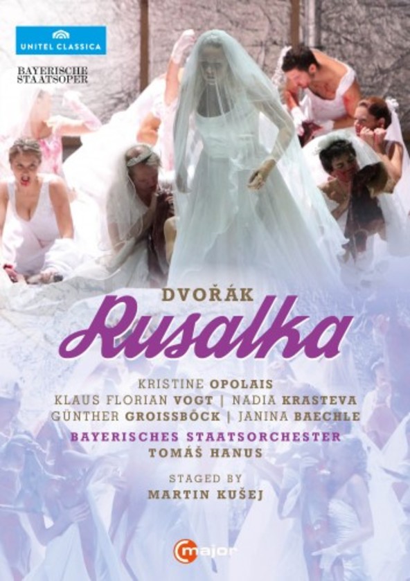Dvorak - Rusalka (DVD)