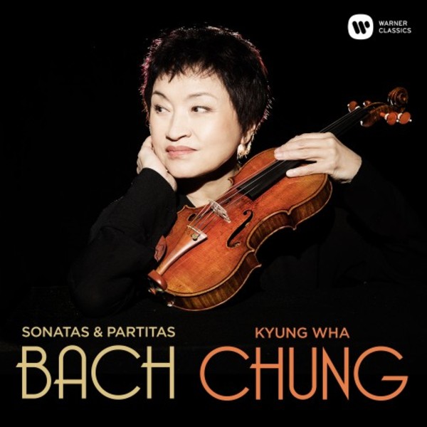 JS Bach - Sonatas & Partitas BWV1001-1006