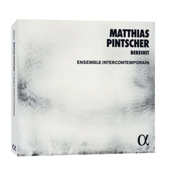 Pintscher - Bereshit