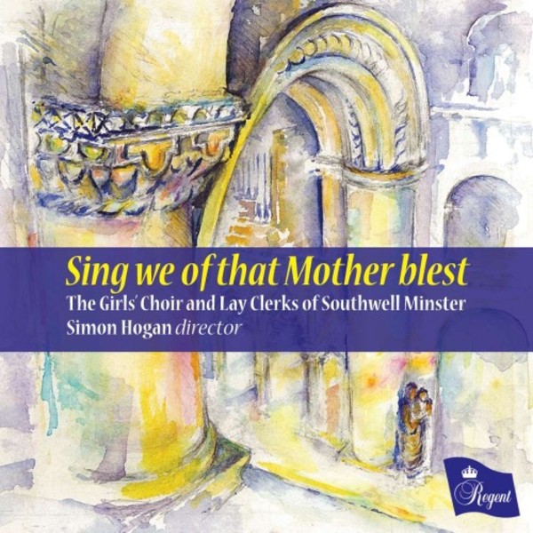 Sing we of that Mother blest