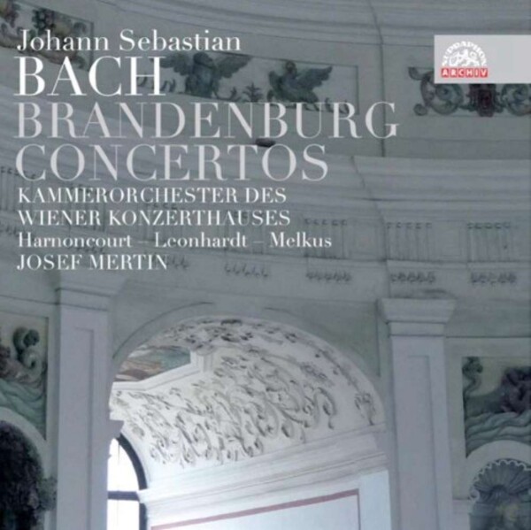 JS Bach - Brandenburg Concertos