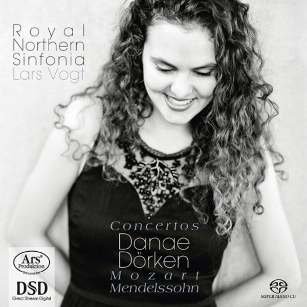 Mozart, Mendelssohn - Piano Concertos