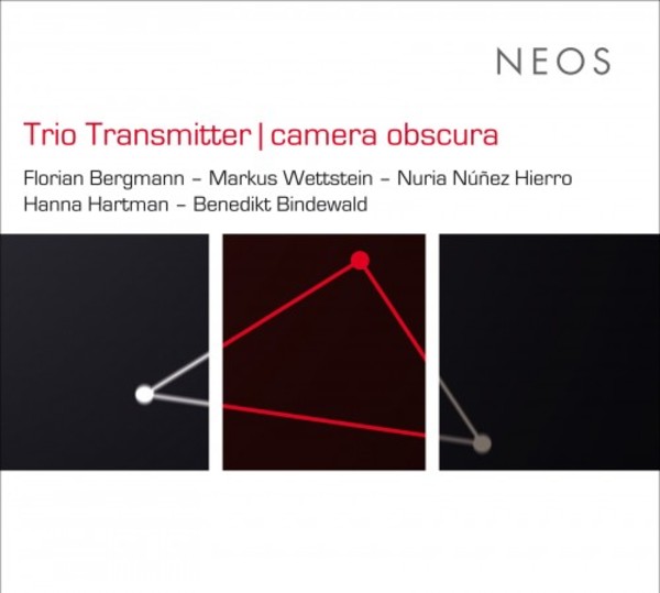 Trio Transmitter: camera obscura