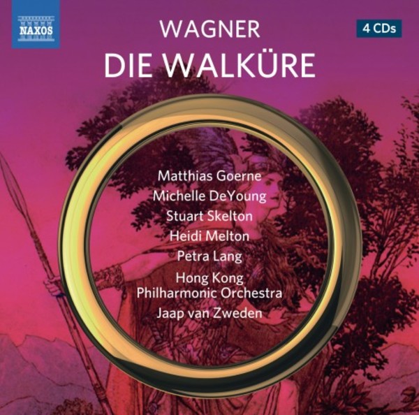 Wagner - Die Walkure
