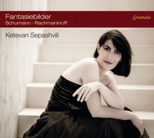 Schumann, Rachmaninov - Fantasiebilder
