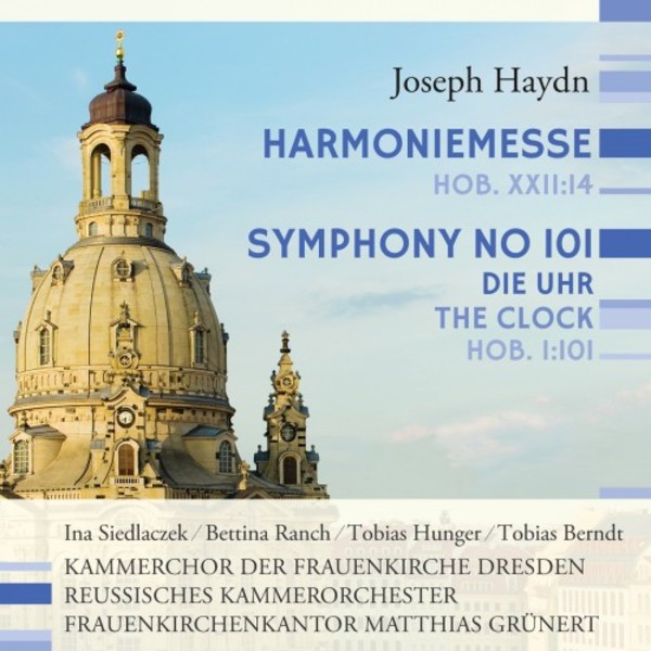Haydn - Harmoniemesse, Symphony no.101 �The Clock�