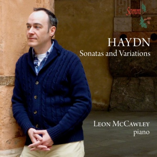 Haydn - Sonatas and Variations