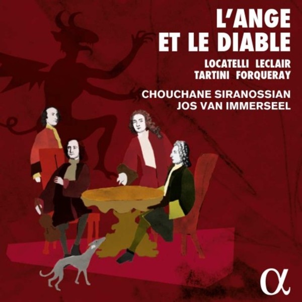 L�Ange et le Diable (The Angel and the Devil)