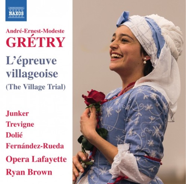 Gretry - L�Epreuve villageoise