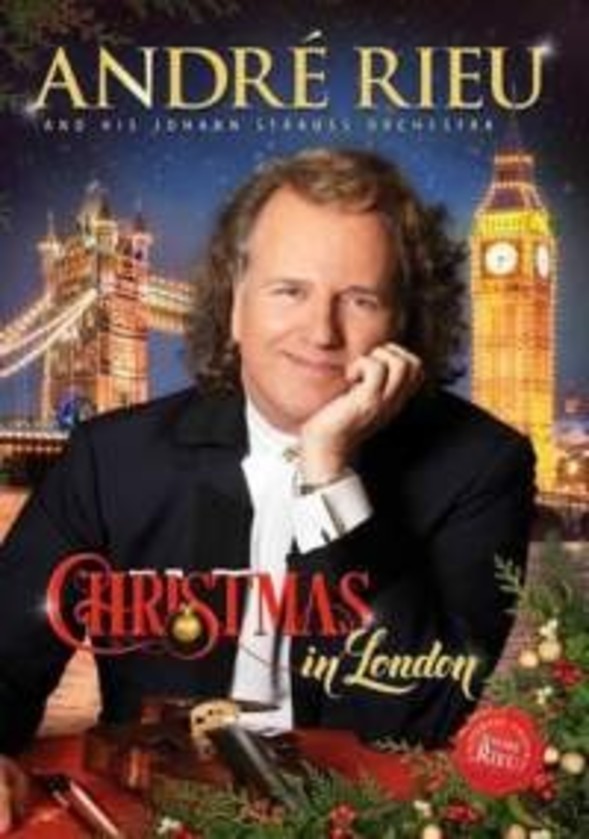 Christmas in London (Blu-ray)